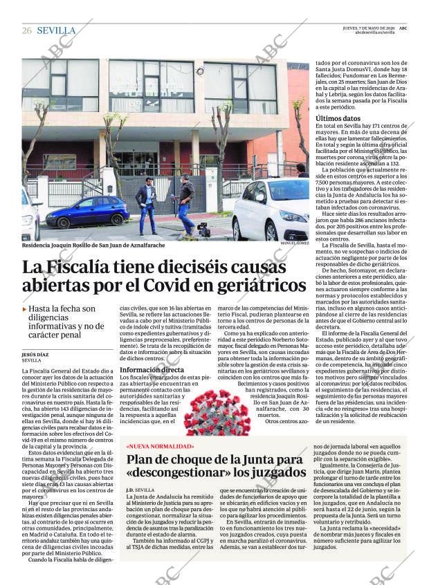 ABC SEVILLA 07-05-2020 página 26