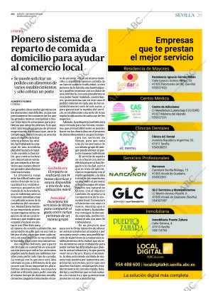 ABC SEVILLA 07-05-2020 página 29