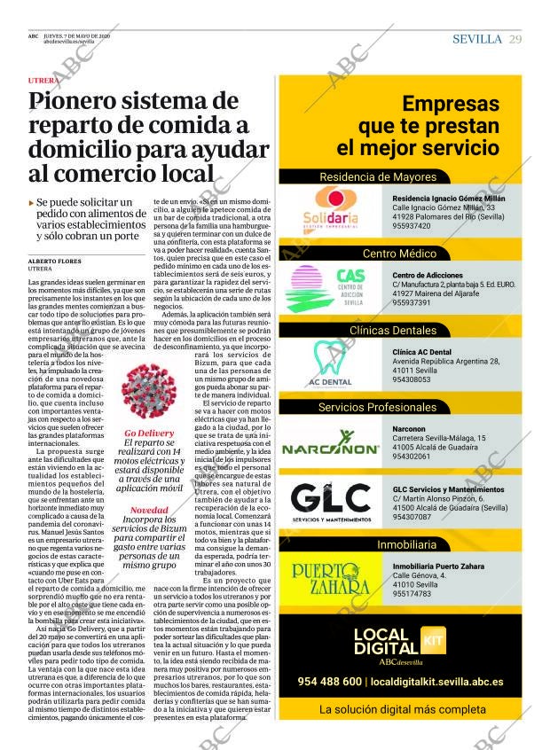 ABC SEVILLA 07-05-2020 página 29