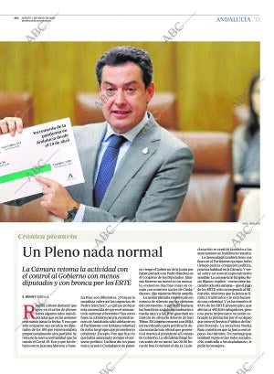 ABC SEVILLA 07-05-2020 página 33