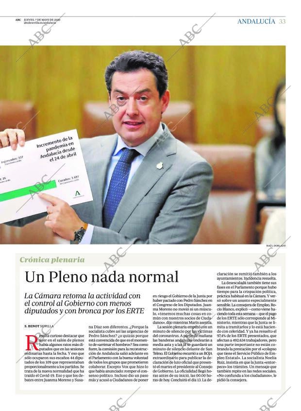 ABC SEVILLA 07-05-2020 página 33