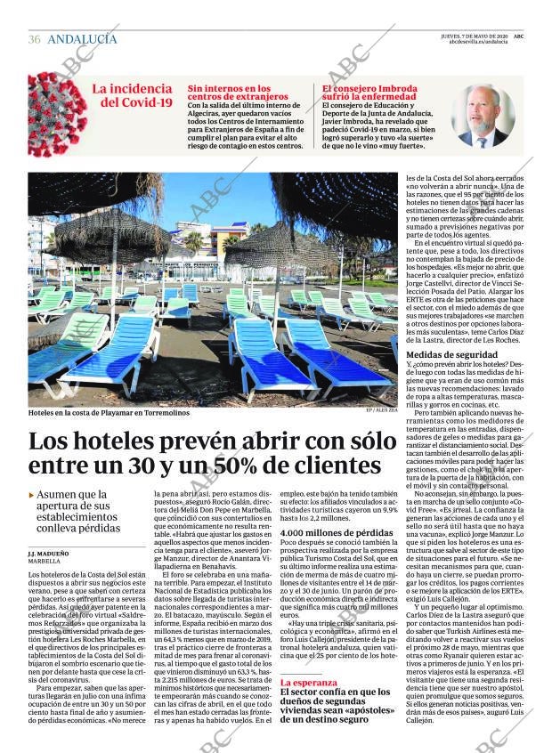 ABC SEVILLA 07-05-2020 página 36
