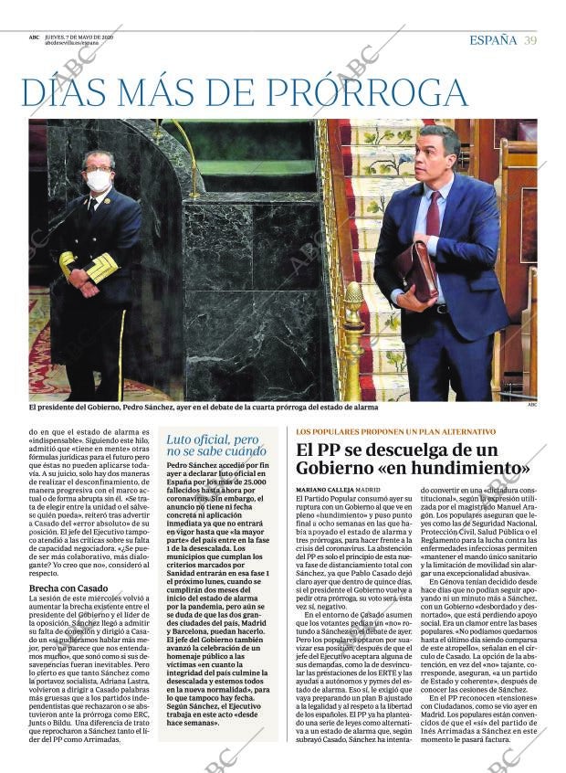 ABC SEVILLA 07-05-2020 página 39