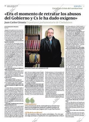 ABC SEVILLA 07-05-2020 página 41