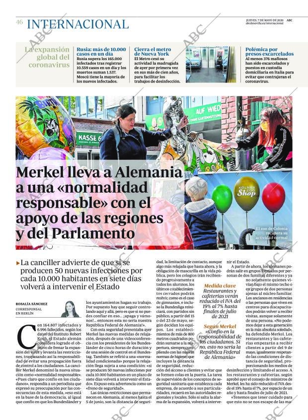 ABC SEVILLA 07-05-2020 página 46