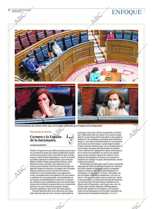 ABC SEVILLA 07-05-2020 página 5