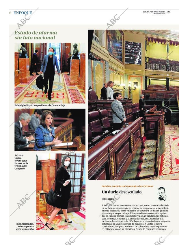 ABC SEVILLA 07-05-2020 página 6