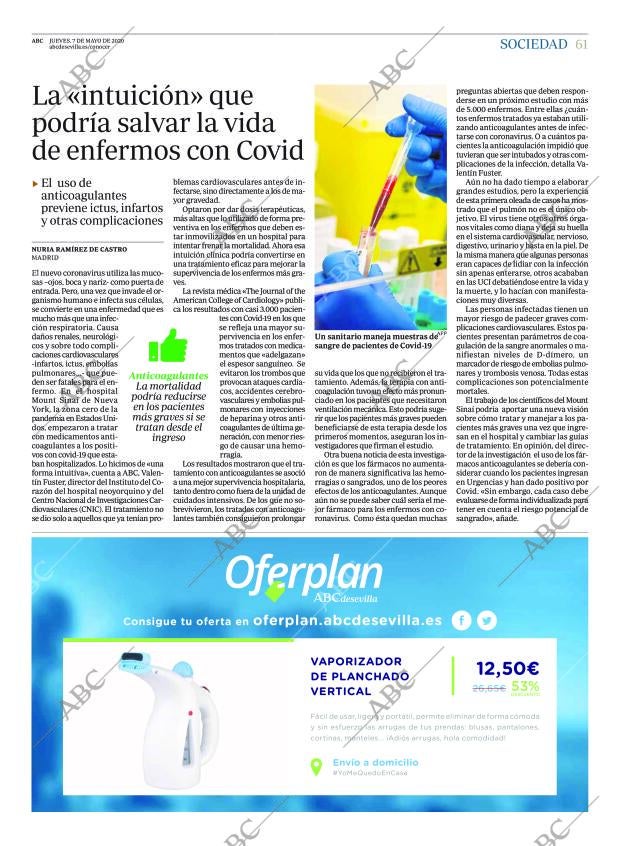 ABC SEVILLA 07-05-2020 página 61