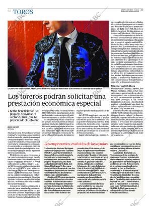 ABC SEVILLA 07-05-2020 página 64