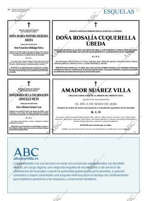 ABC SEVILLA 07-05-2020 página 65