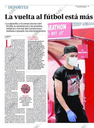 ABC SEVILLA 07-05-2020 página 68