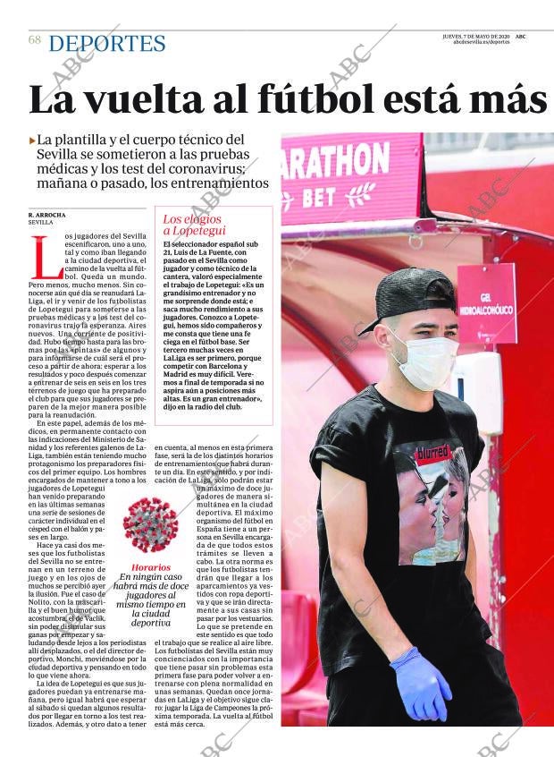 ABC SEVILLA 07-05-2020 página 68