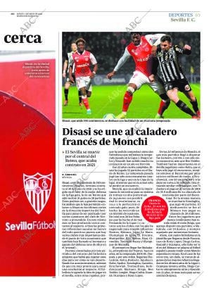 ABC SEVILLA 07-05-2020 página 69