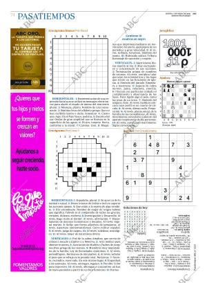 ABC SEVILLA 07-05-2020 página 74