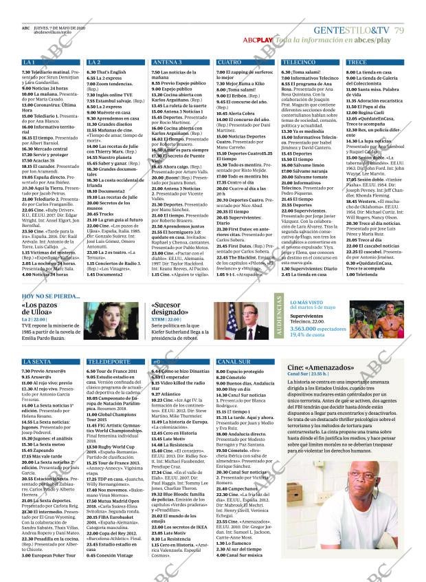 ABC SEVILLA 07-05-2020 página 79