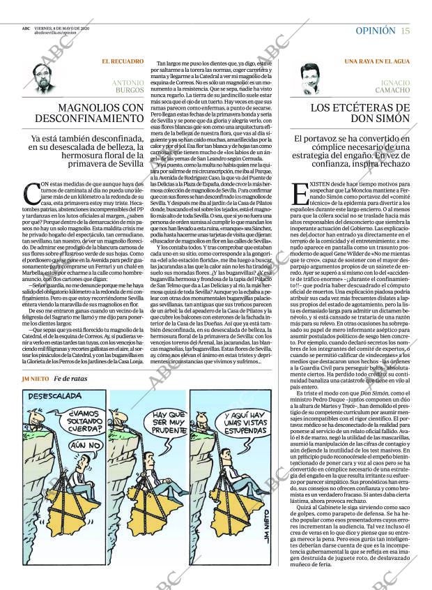 ABC SEVILLA 08-05-2020 página 15