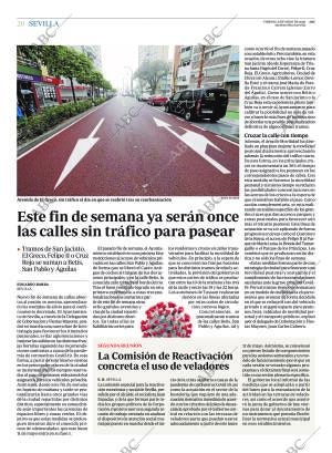 ABC SEVILLA 08-05-2020 página 20