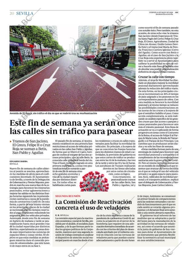 ABC SEVILLA 08-05-2020 página 20