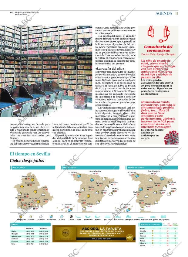 ABC SEVILLA 08-05-2020 página 31