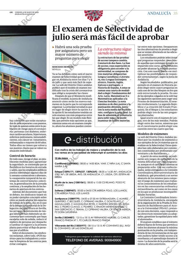 ABC SEVILLA 08-05-2020 página 35