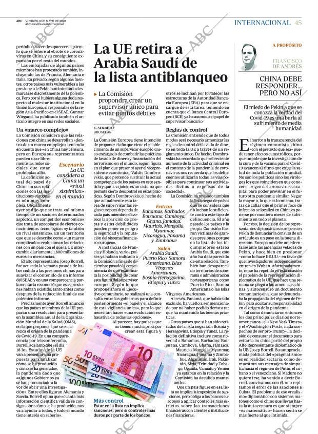 ABC SEVILLA 08-05-2020 página 45