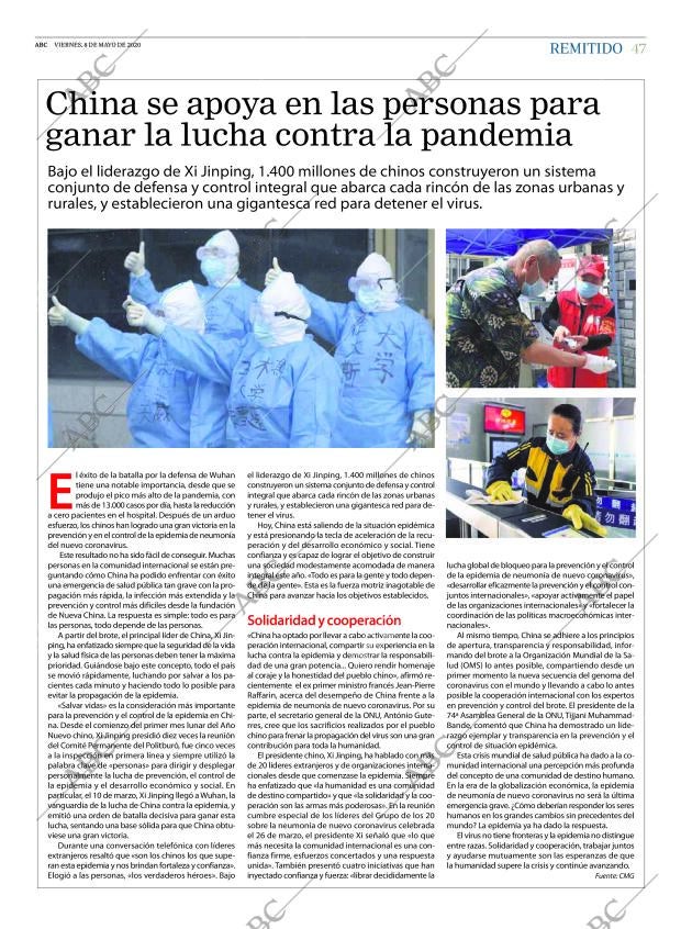 ABC SEVILLA 08-05-2020 página 47