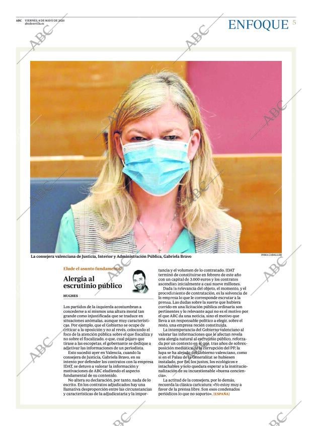 ABC SEVILLA 08-05-2020 página 5