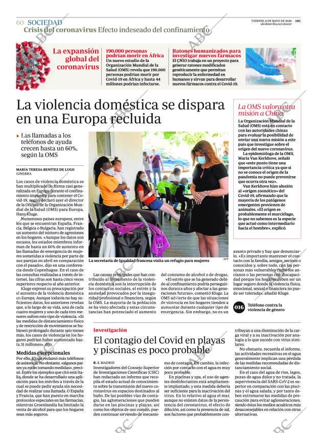 ABC SEVILLA 08-05-2020 página 60