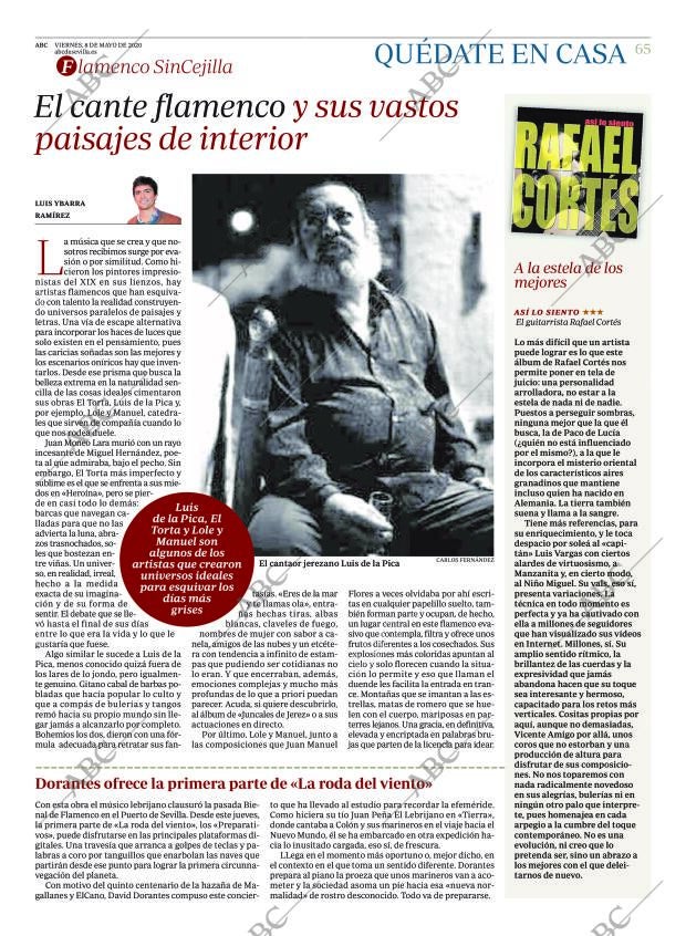 ABC SEVILLA 08-05-2020 página 65