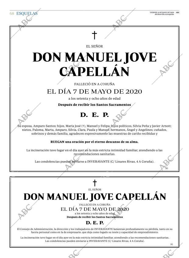 ABC SEVILLA 08-05-2020 página 68