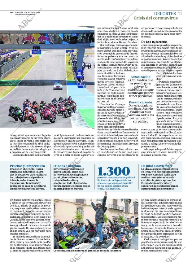 ABC SEVILLA 08-05-2020 página 71