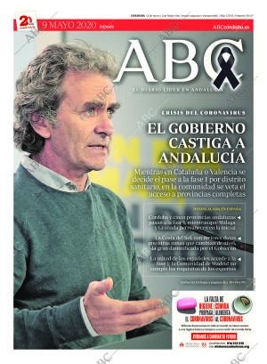ABC CORDOBA 09-05-2020 página 1