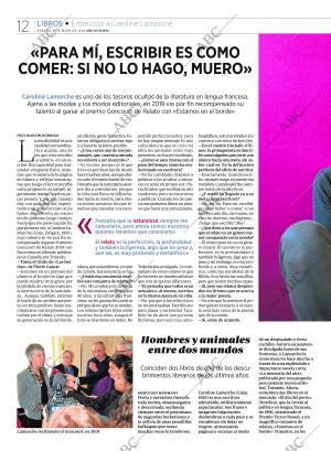 CULTURAL MADRID 09-05-2020 página 12