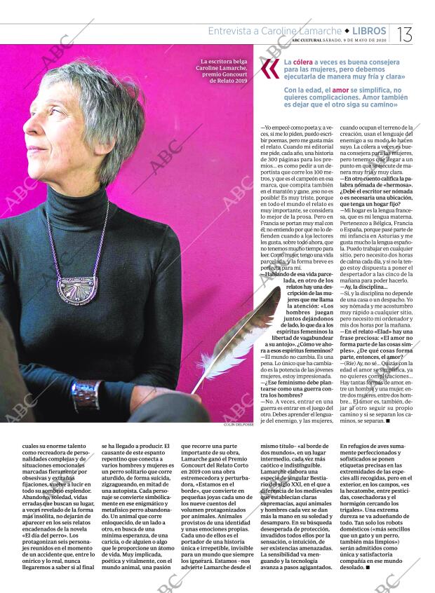 CULTURAL MADRID 09-05-2020 página 13