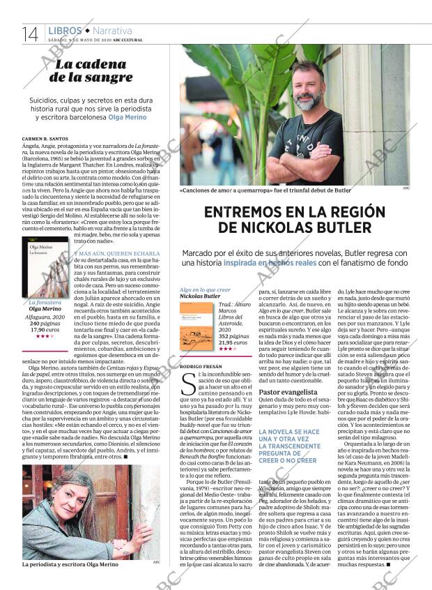 CULTURAL MADRID 09-05-2020 página 14