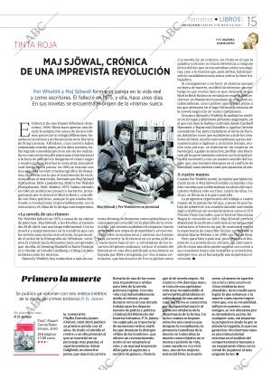 CULTURAL MADRID 09-05-2020 página 15