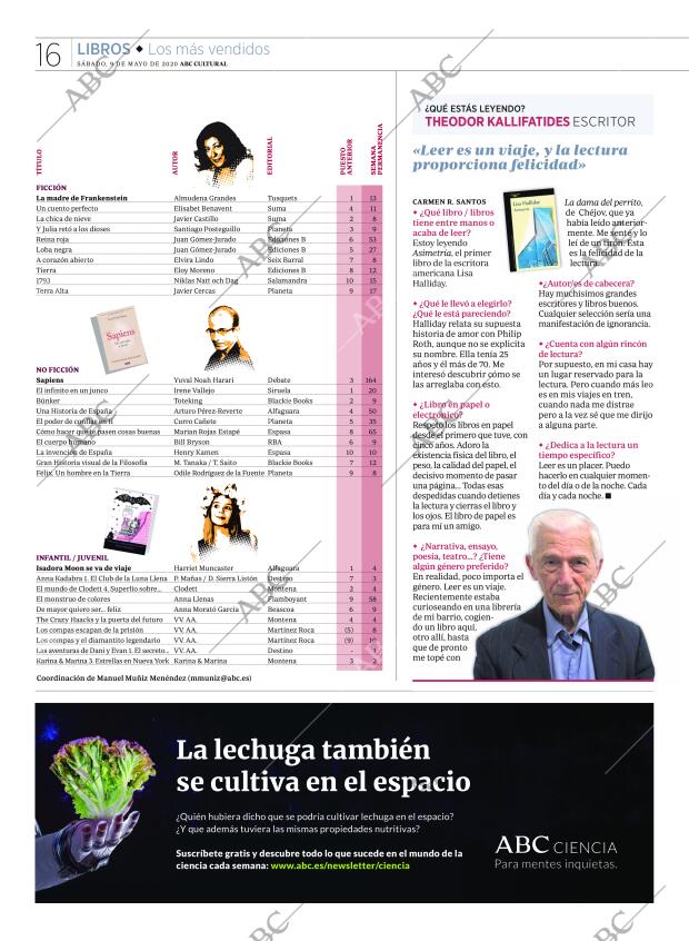 CULTURAL MADRID 09-05-2020 página 16