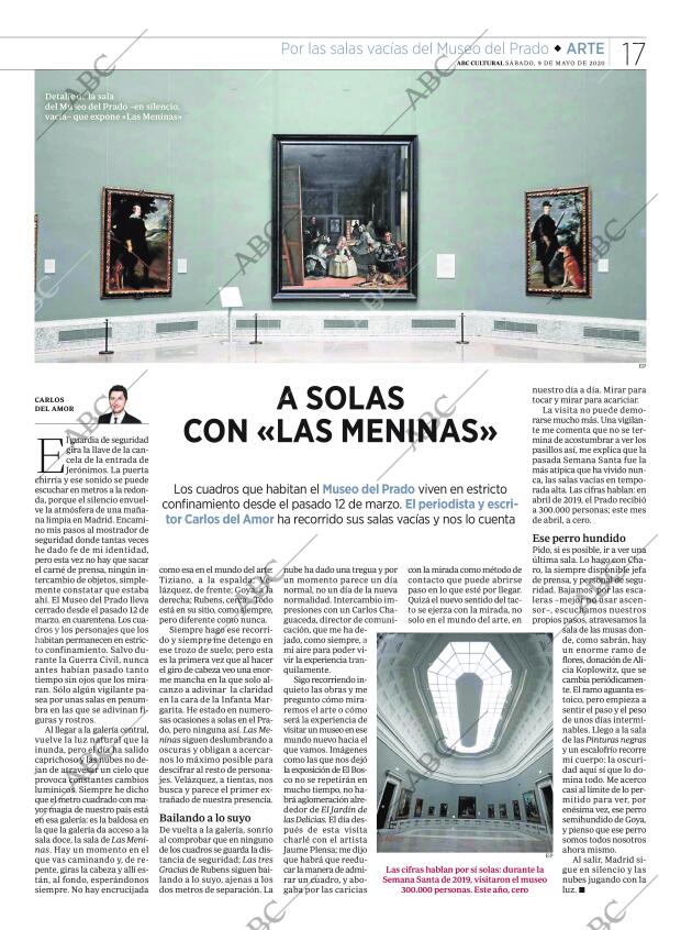 CULTURAL MADRID 09-05-2020 página 17