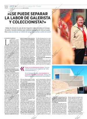 CULTURAL MADRID 09-05-2020 página 18