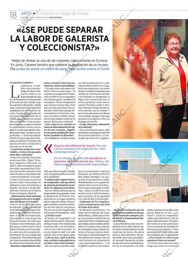 CULTURAL MADRID 09-05-2020 página 18