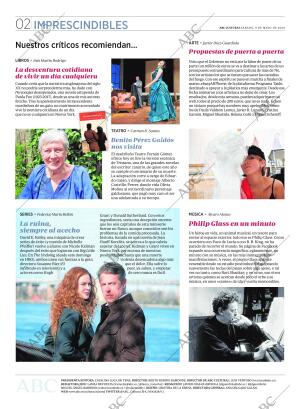 CULTURAL MADRID 09-05-2020 página 2