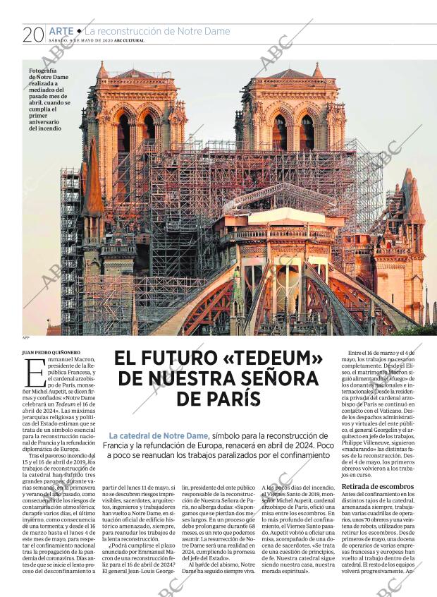 CULTURAL MADRID 09-05-2020 página 20