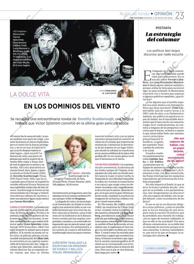 CULTURAL MADRID 09-05-2020 página 23