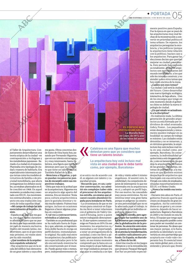 CULTURAL MADRID 09-05-2020 página 5