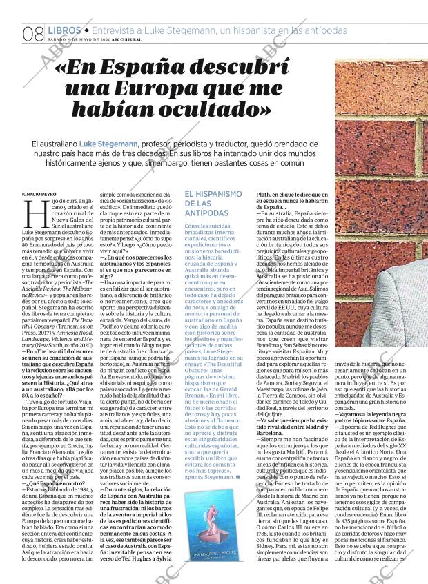 CULTURAL MADRID 09-05-2020 página 8