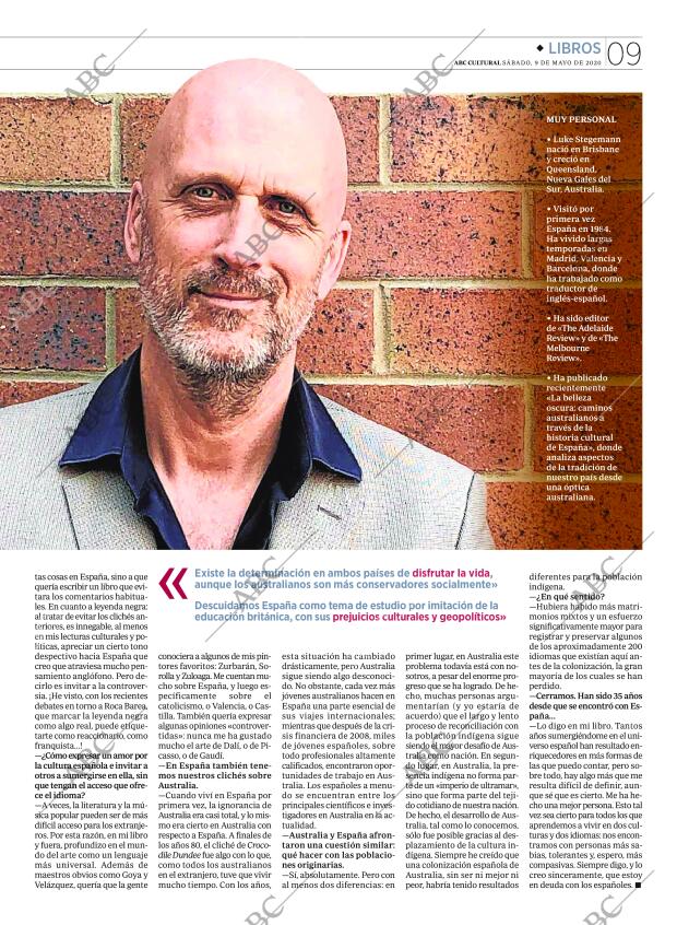 CULTURAL MADRID 09-05-2020 página 9