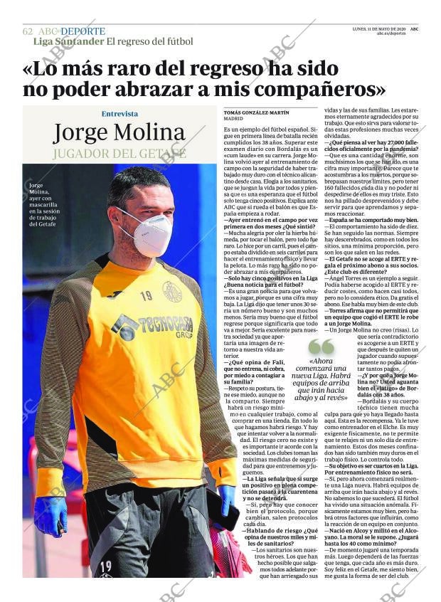 ABC CORDOBA 11-05-2020 página 62