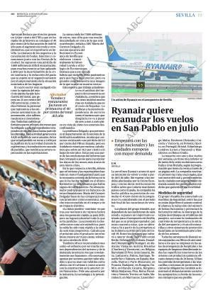 ABC SEVILLA 13-05-2020 página 19