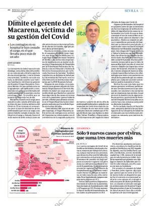 ABC SEVILLA 13-05-2020 página 21
