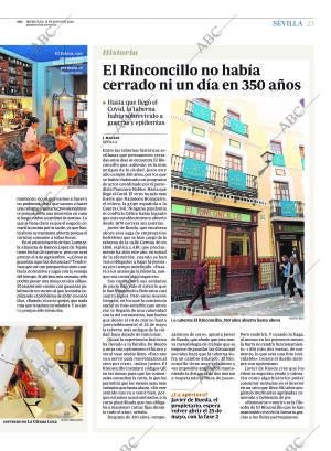 ABC SEVILLA 13-05-2020 página 23